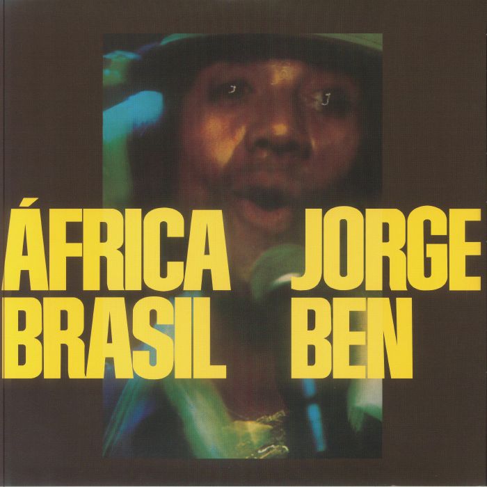 Jorge Ben - Africa Brasil
