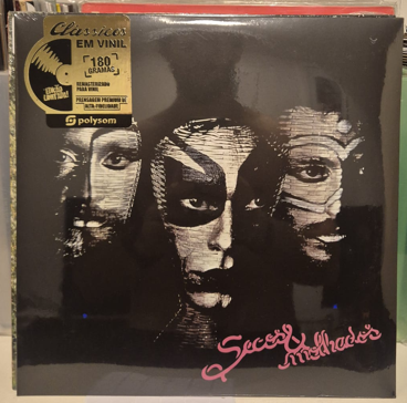 Secos e Molhados - II