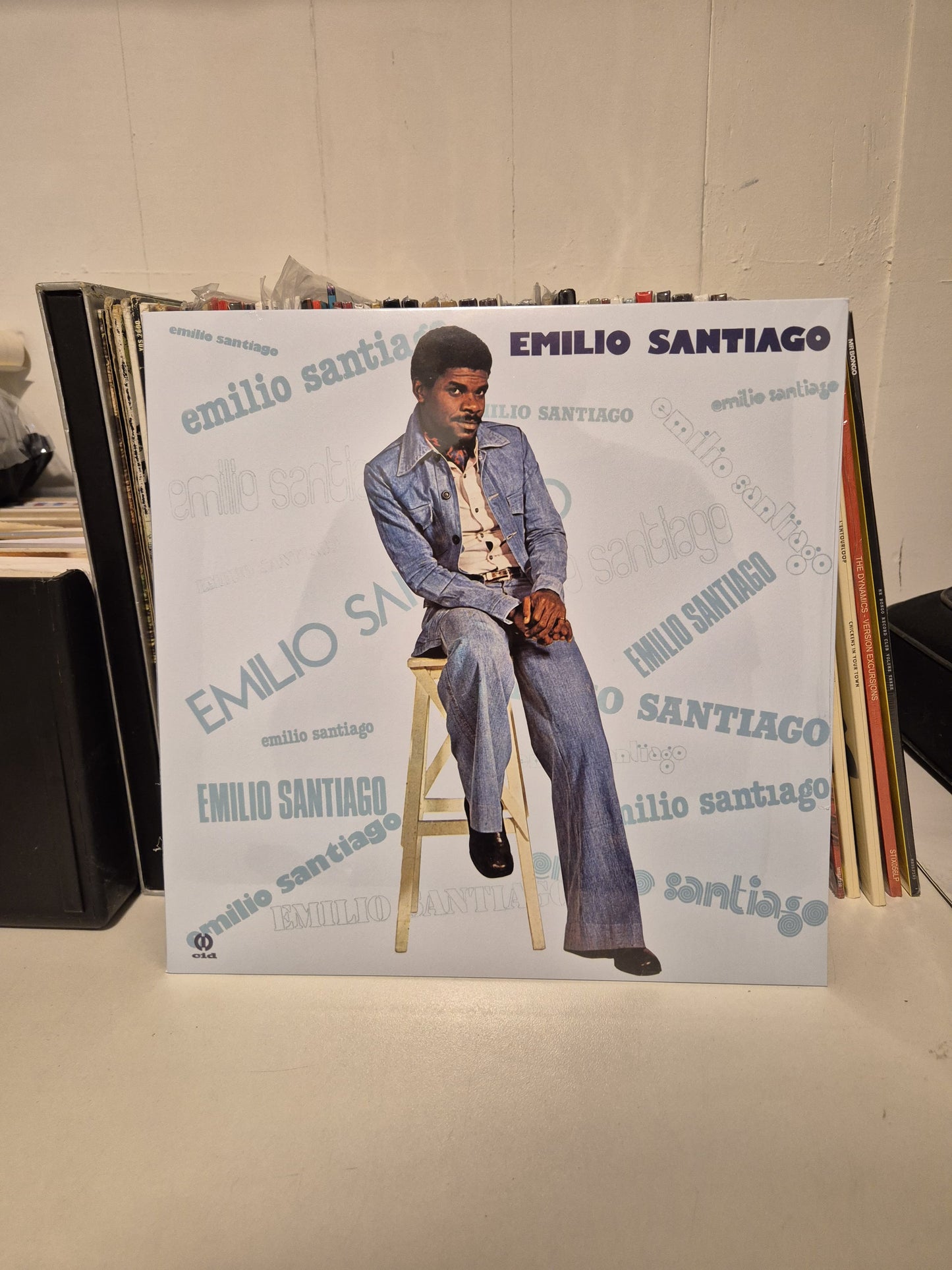 Emilio Santiago - 1975