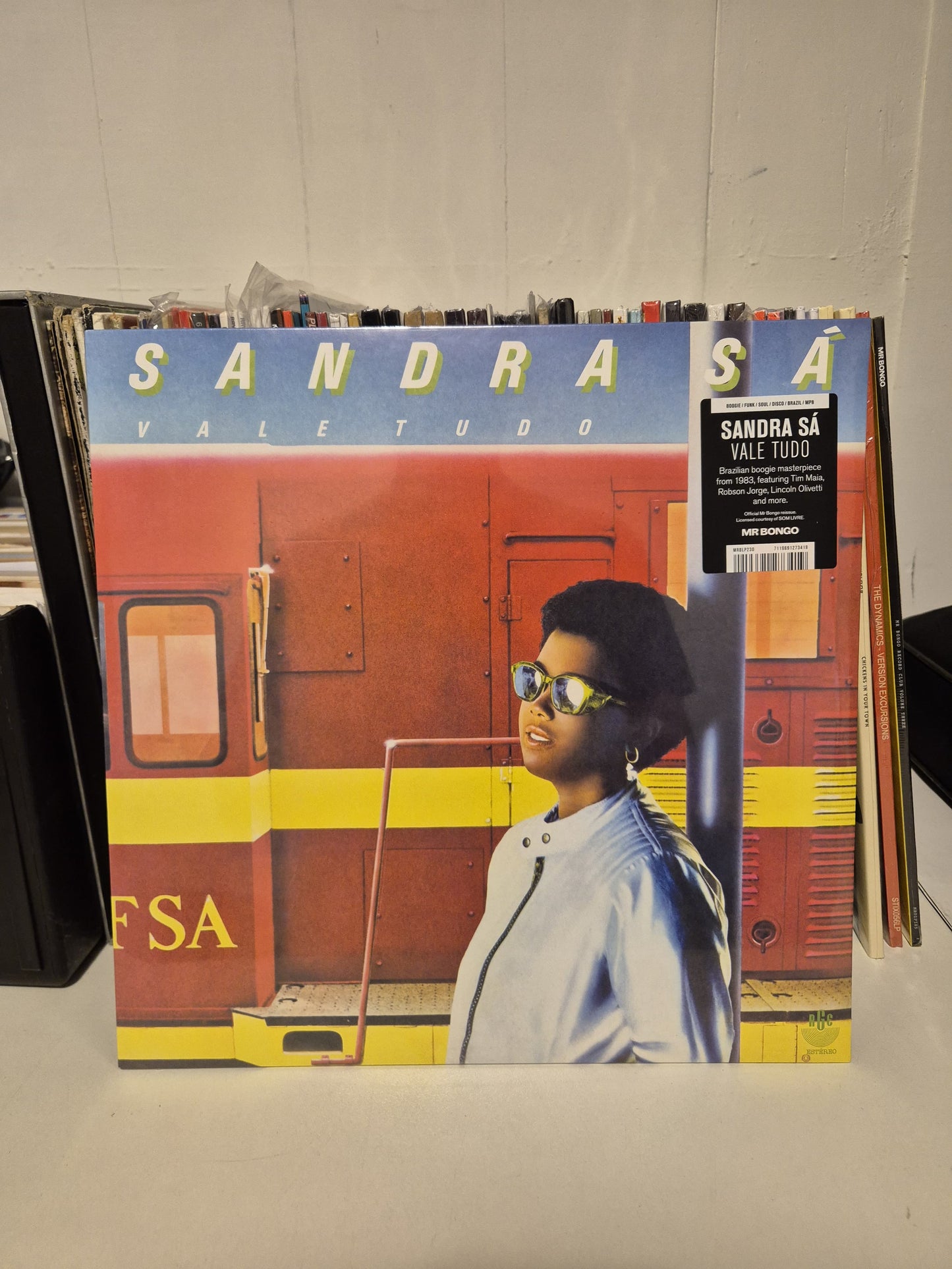 Sandra de Sa - Vale Tudo