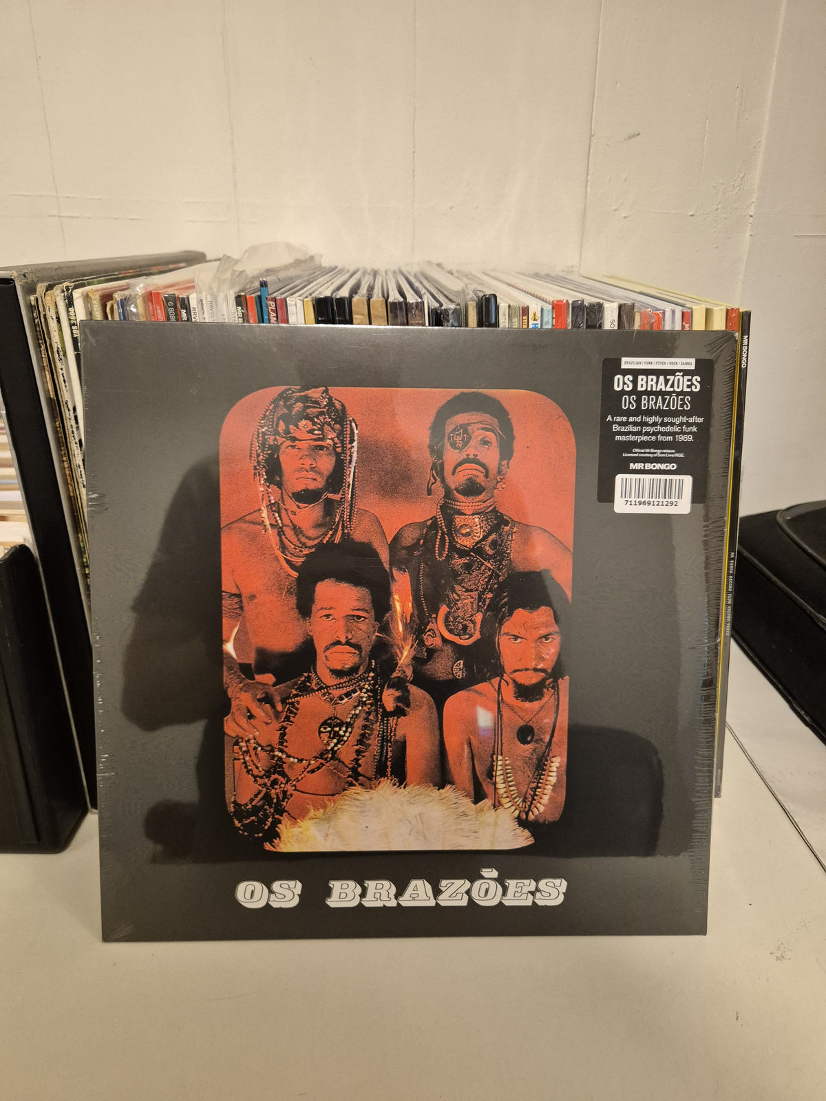 Os Brazões - 1969
