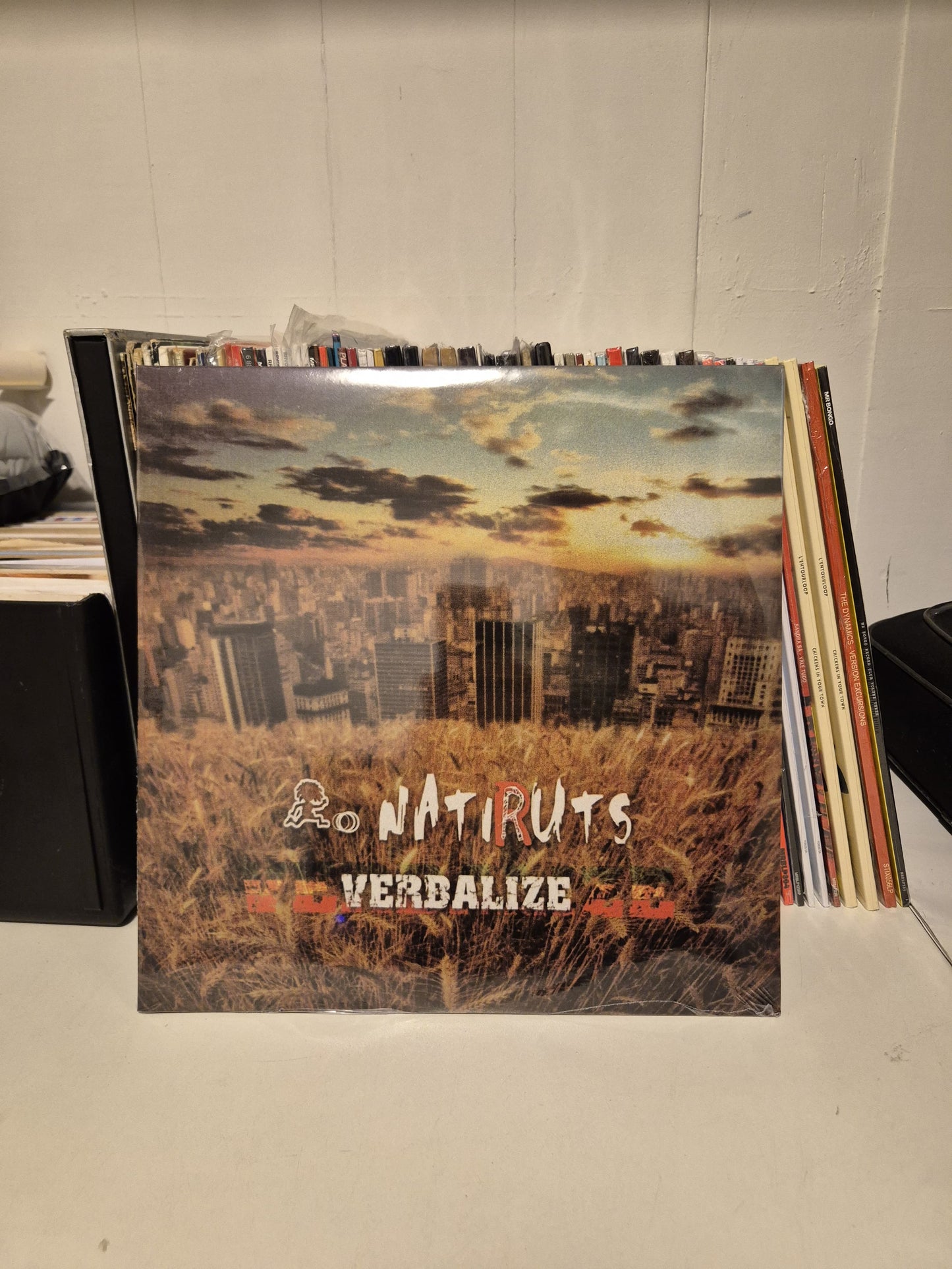 Natiruts - Verbalize