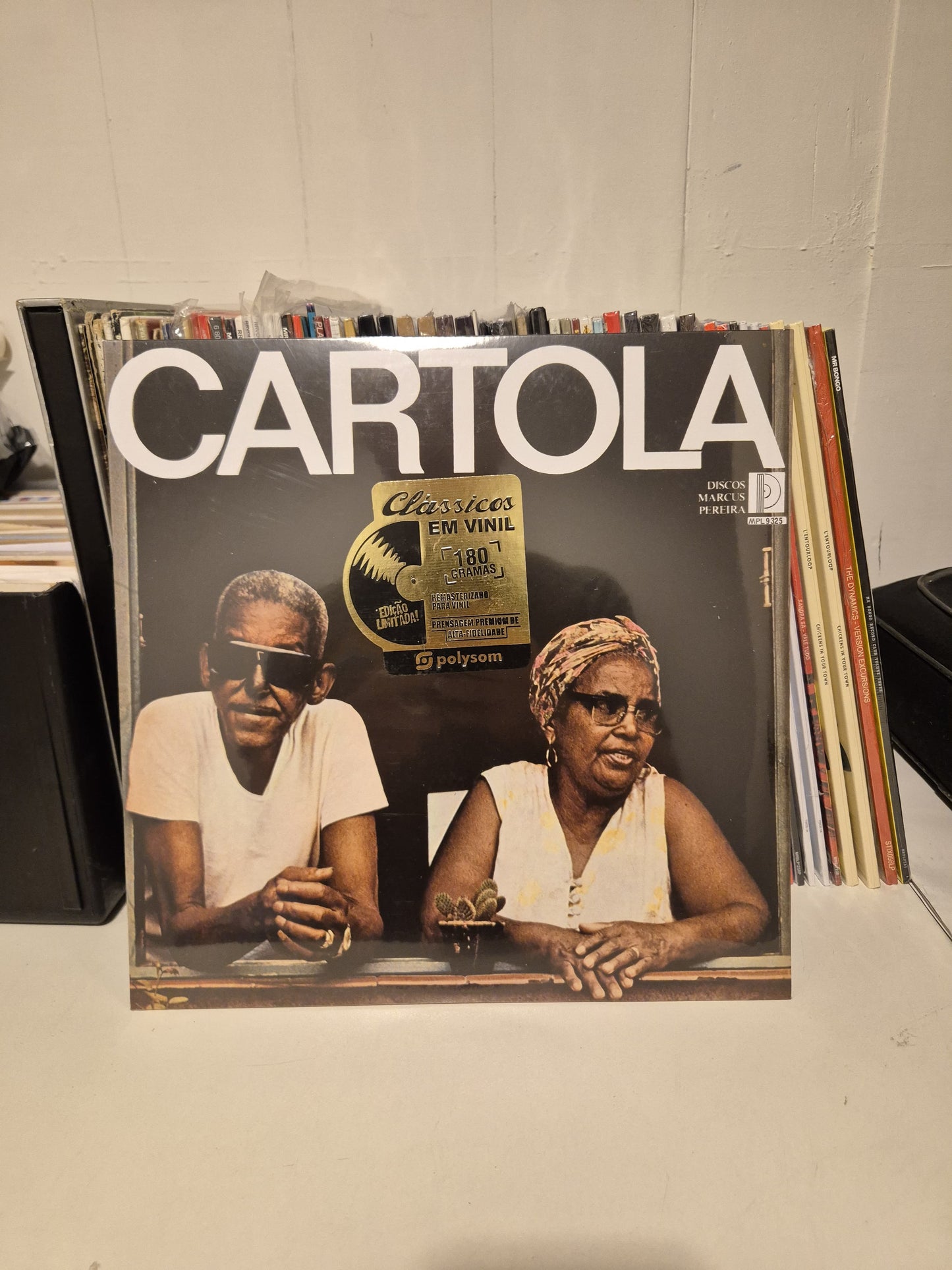 Cartola - 1976