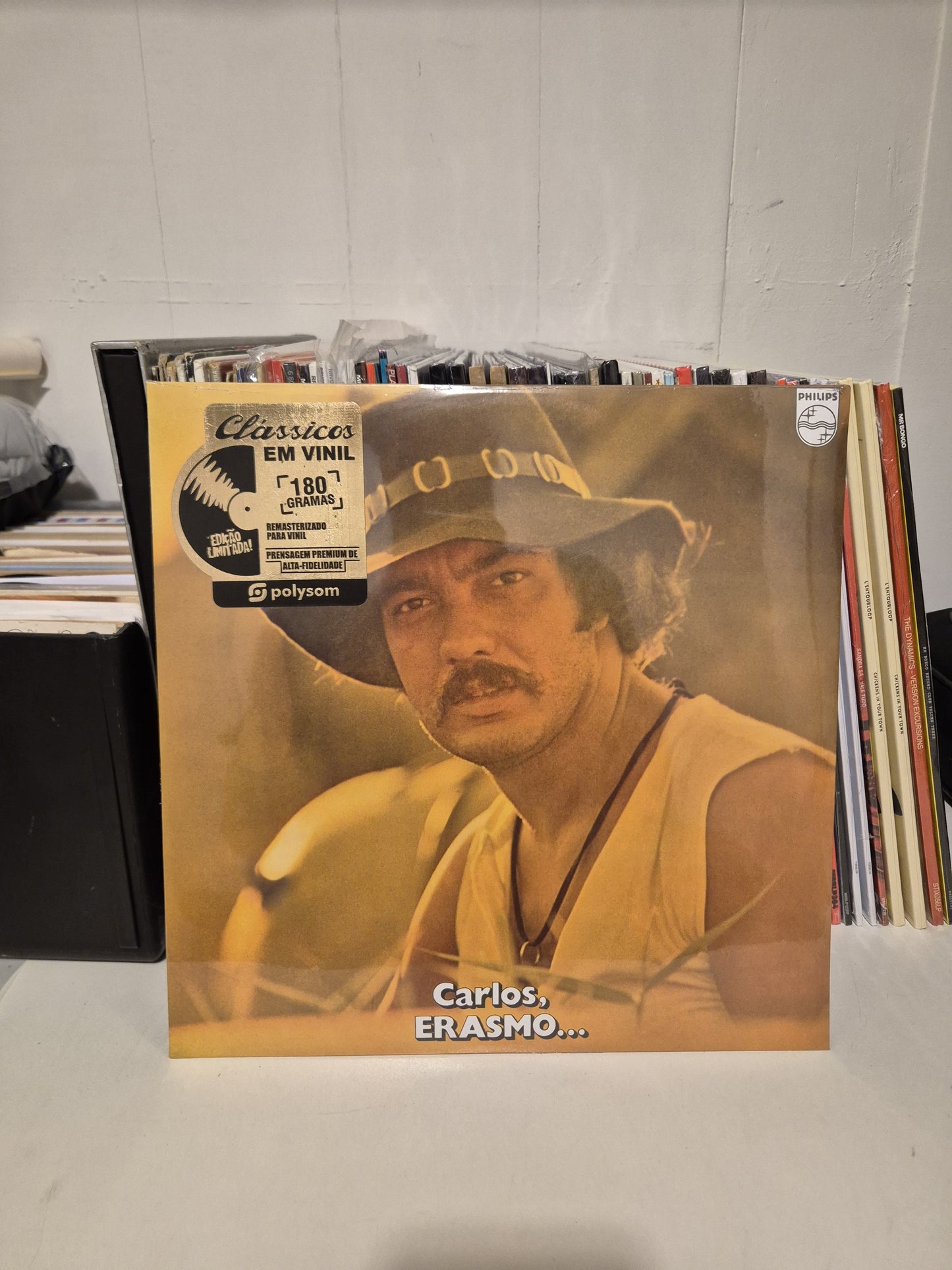 Erasmo Carlos - Carlos, Erasmo