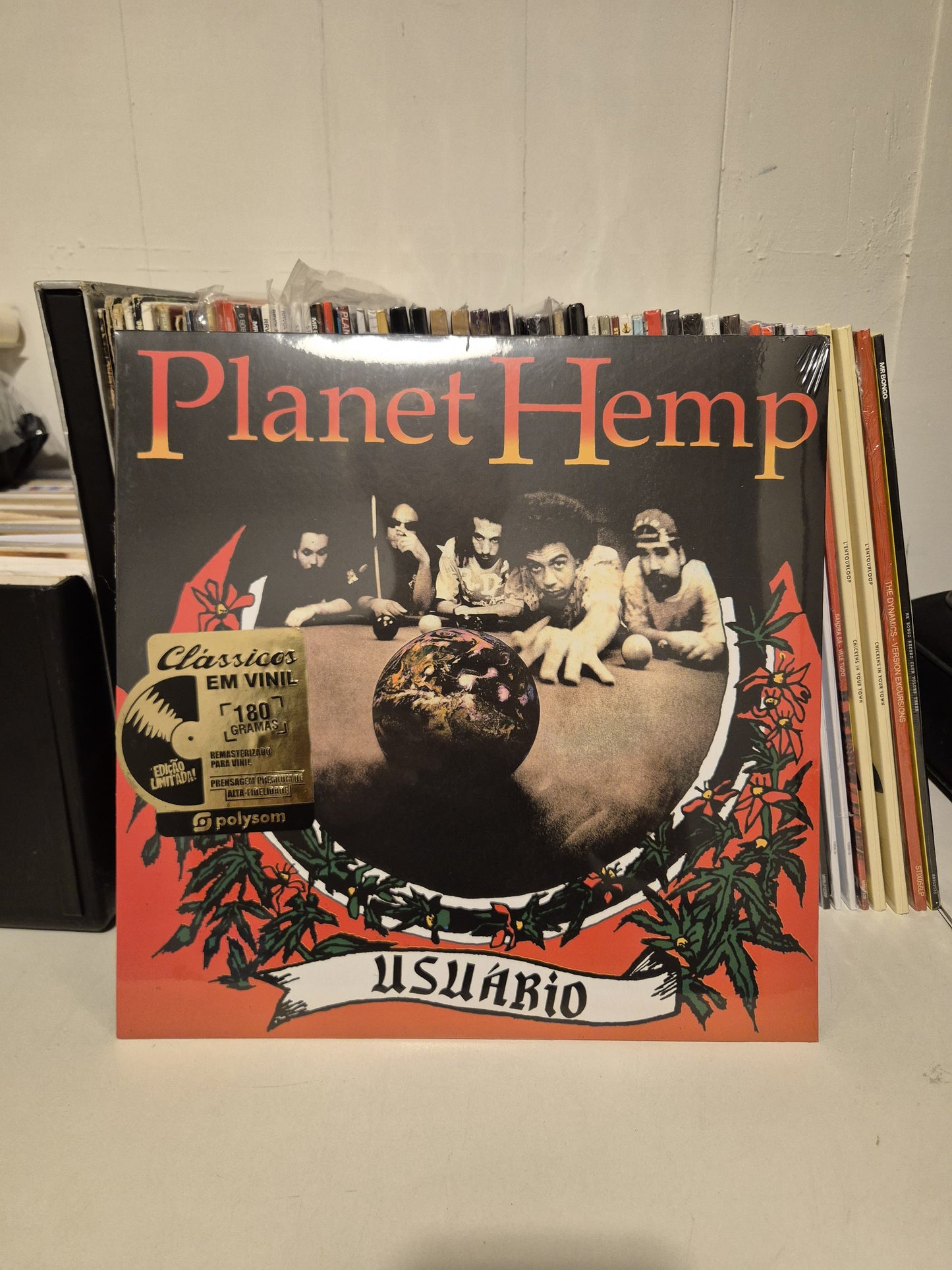 Planet Hemp - Usuário