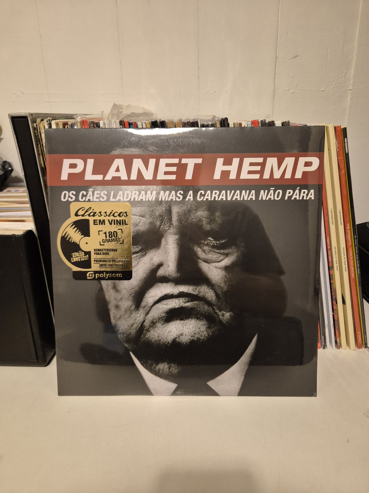 Planet Hemp - Os Cães Ladram Mas a Caravana Não Para