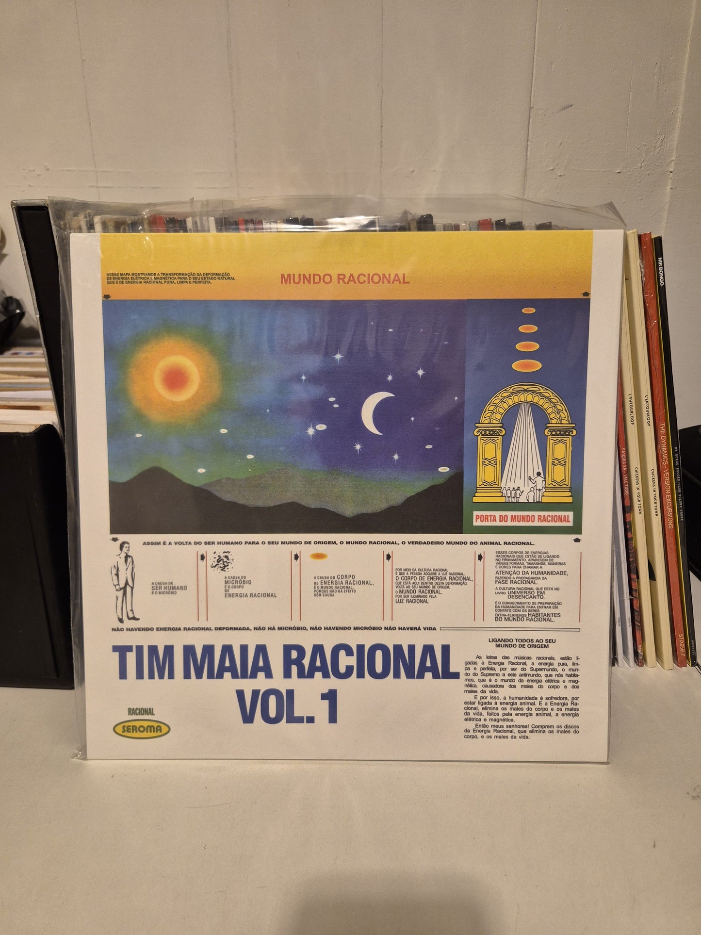 Tim Maia - Racional Volume 1