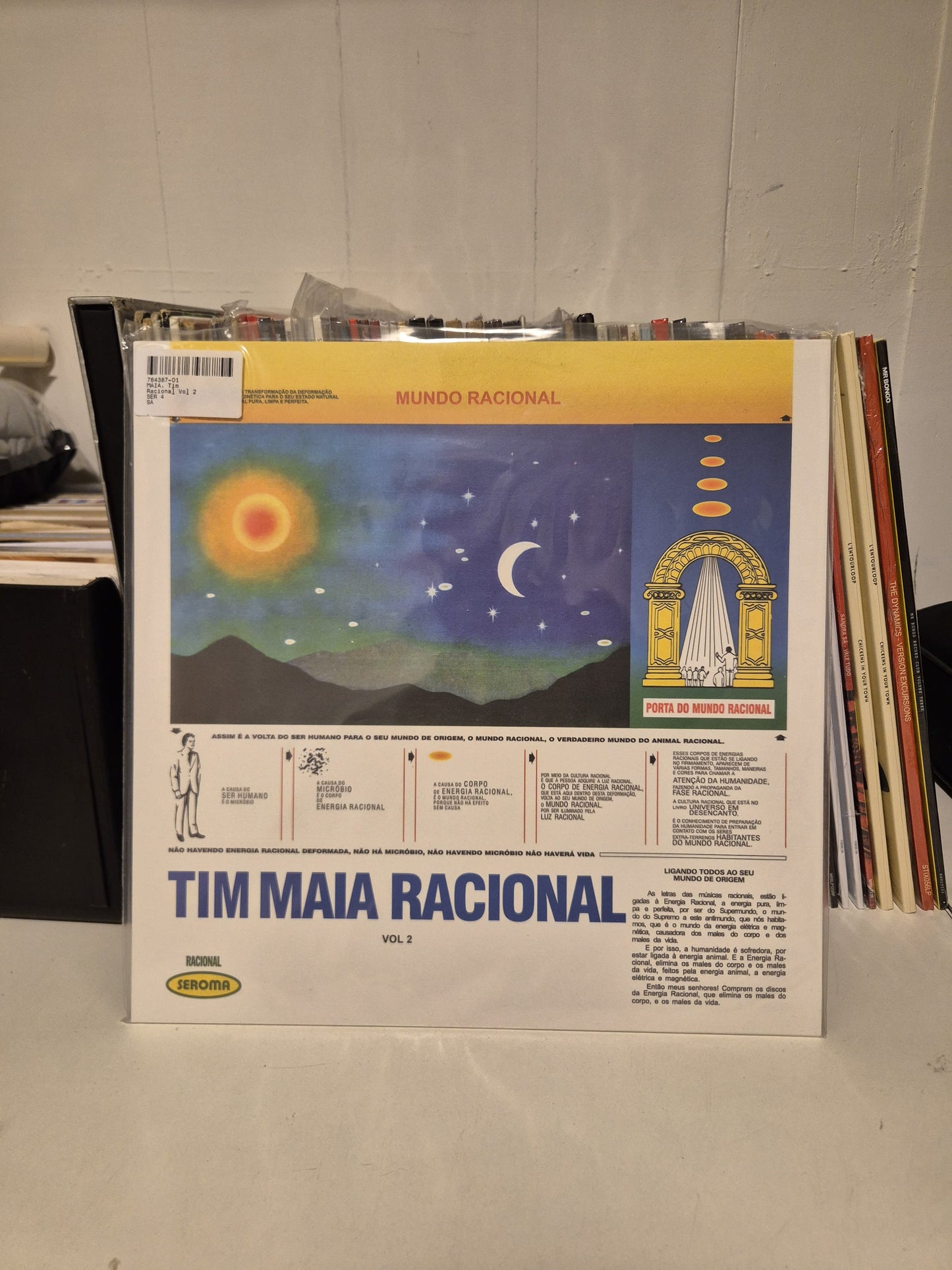 Tim Maia - Racional Volume 2