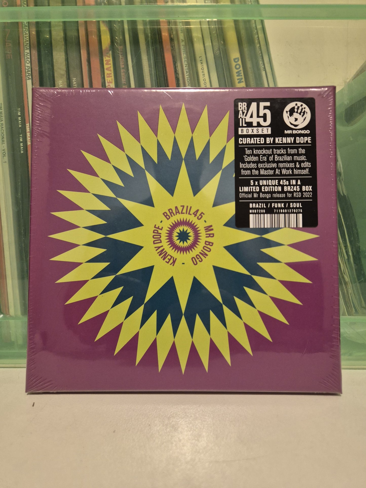The Brazil 45 Boxset Vol 3