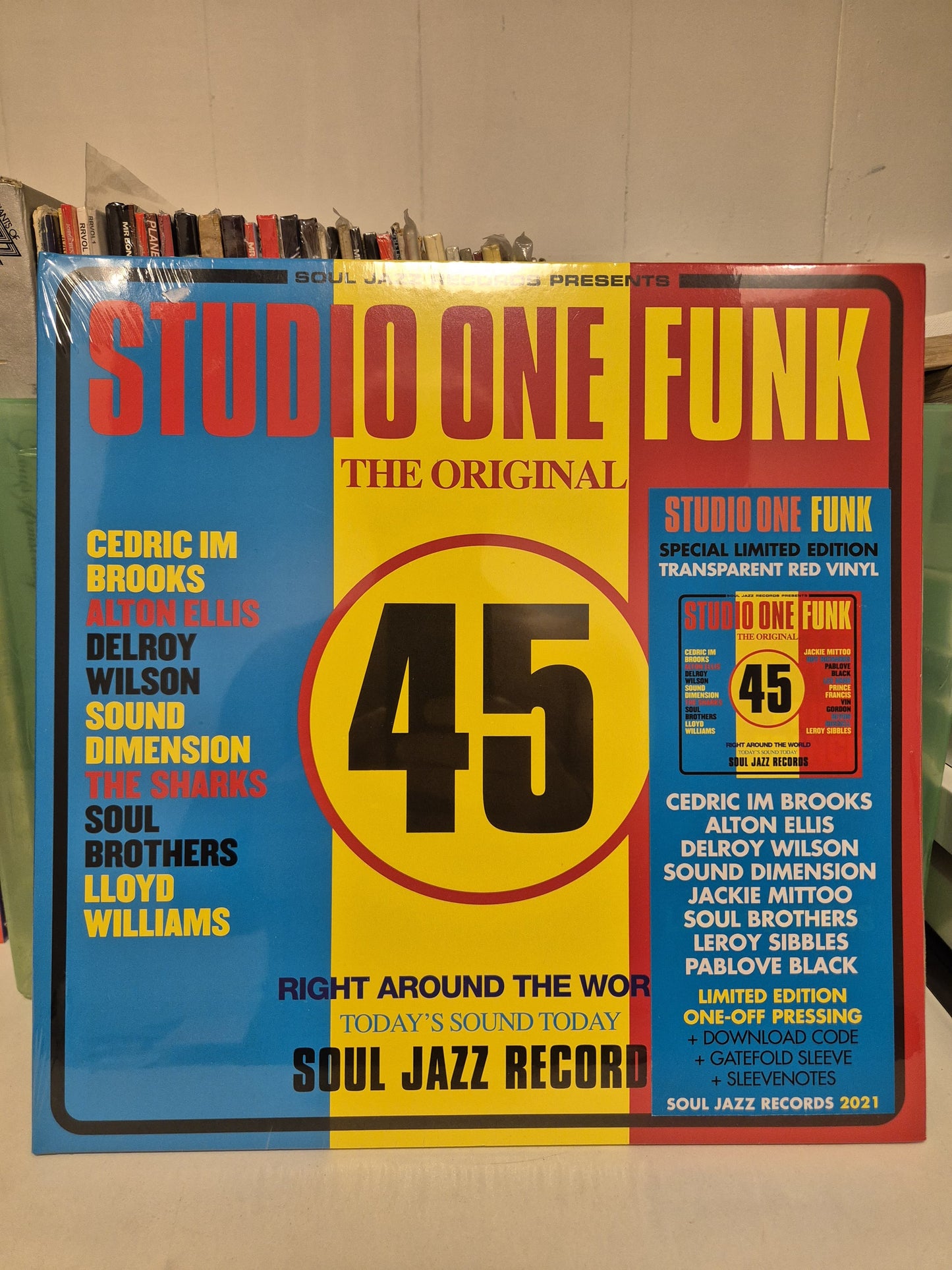 Studio One Funk