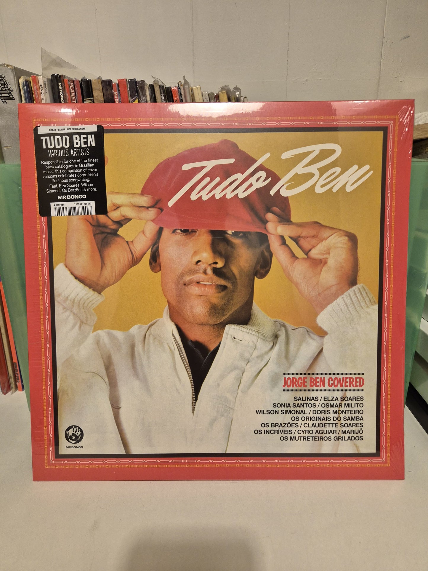 Various - Tudo Ben