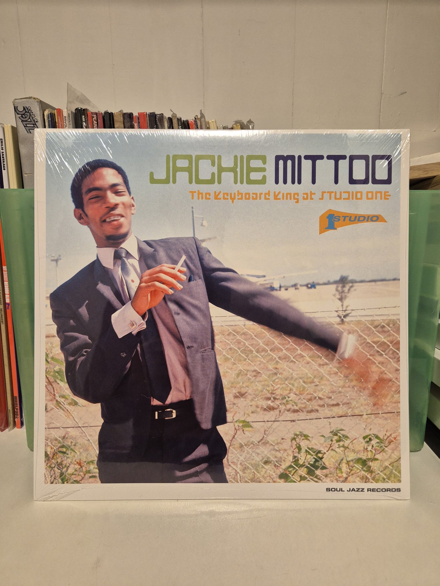 Jackie Mittoo: The Keyboard King