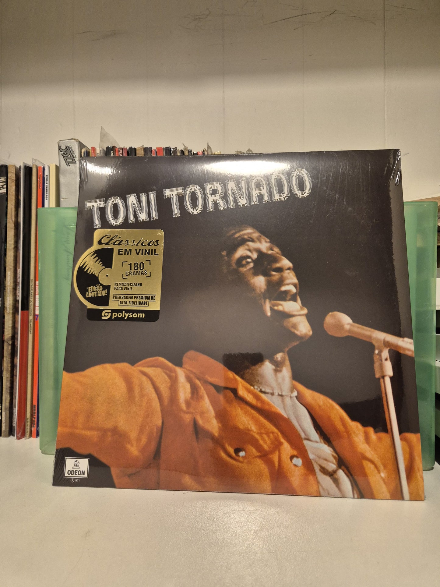 Toni Tornado - 1971