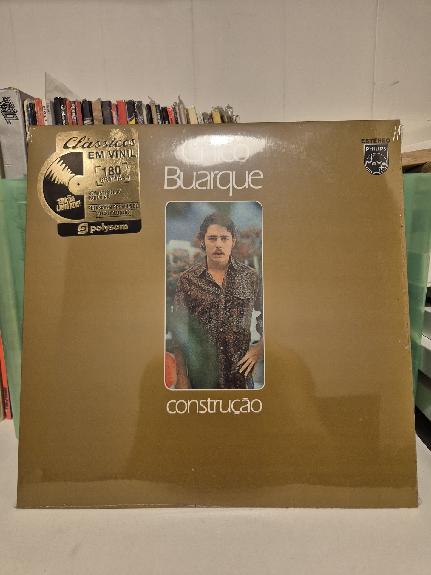 Chico Buarque - Construcao