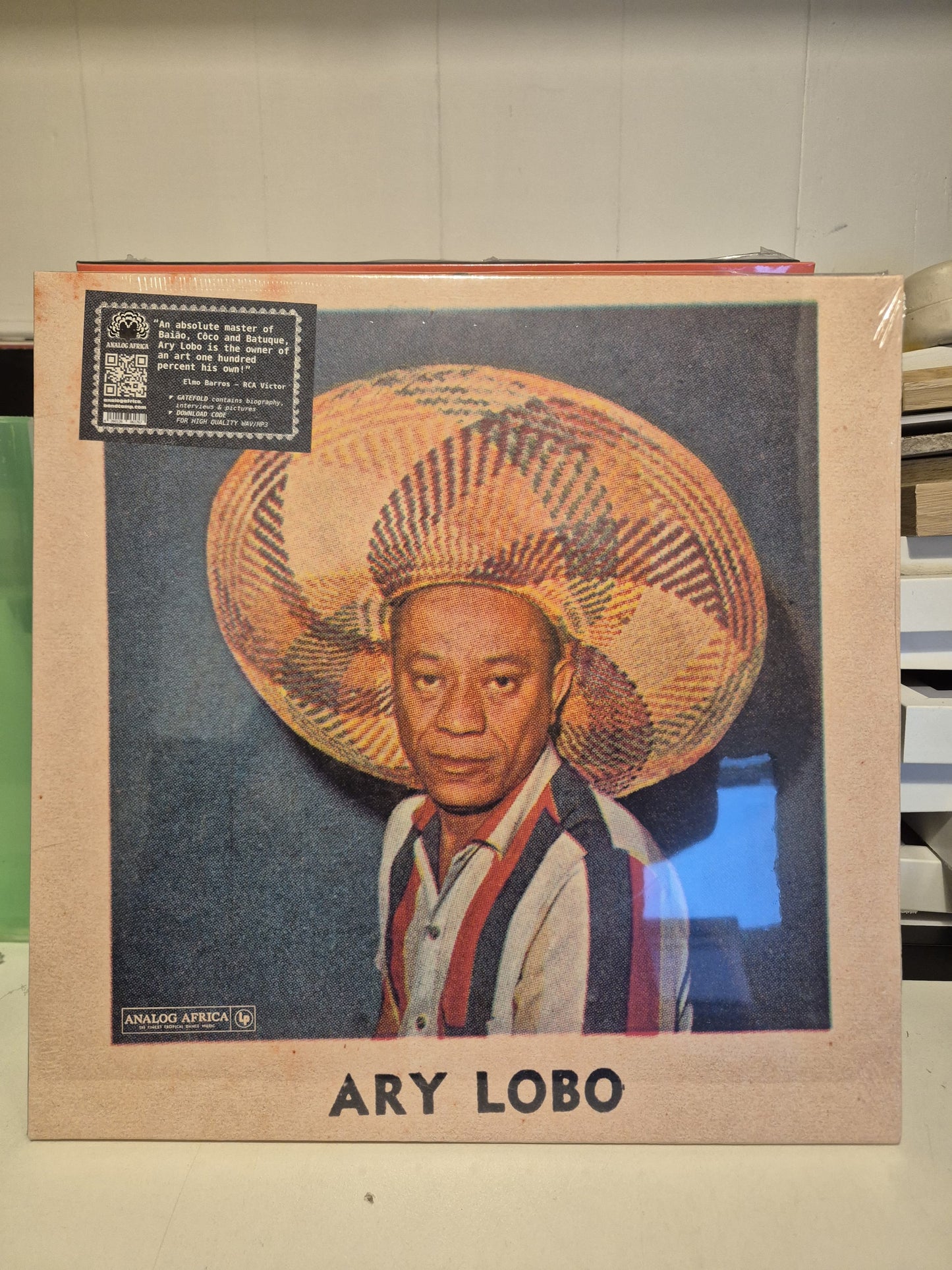 Ary Lobo - 1958–1966