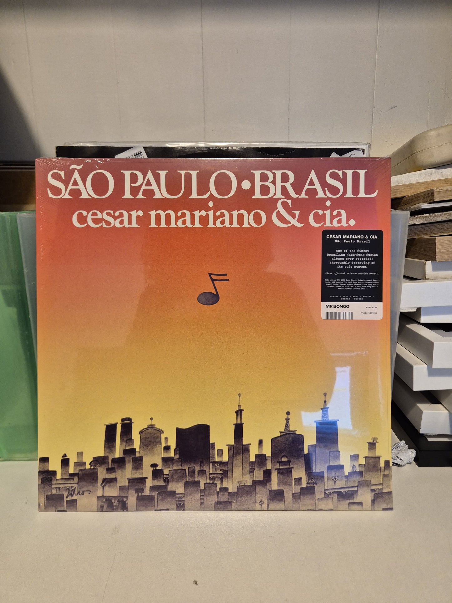 Cesar Mariano & Cia - Sao Paulo - Brasil
