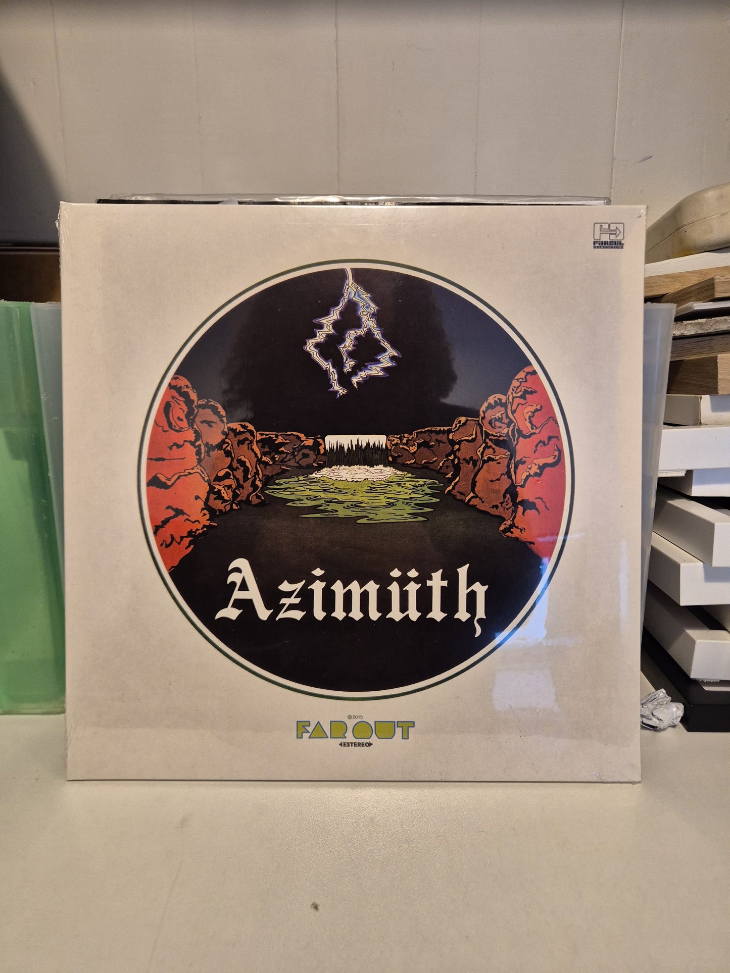 Azimuth - Azimuth