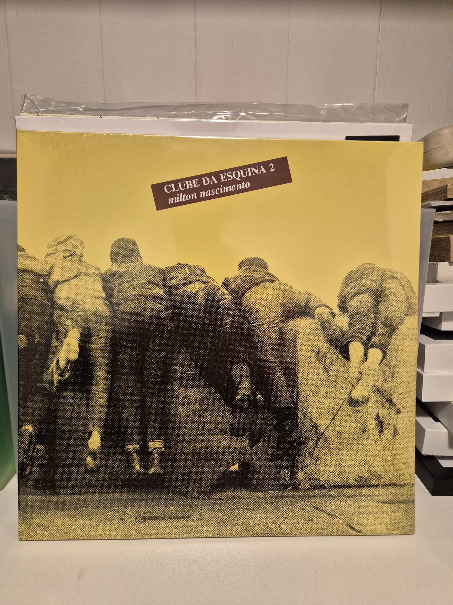 Milton Nascimento - Clube da Esquina Volume 2