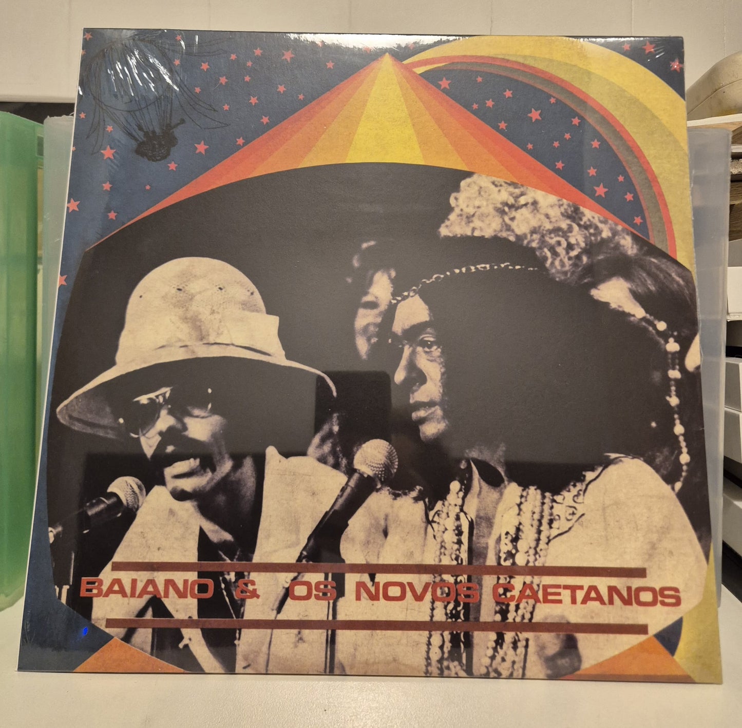 Baianos e Novos Caetanos