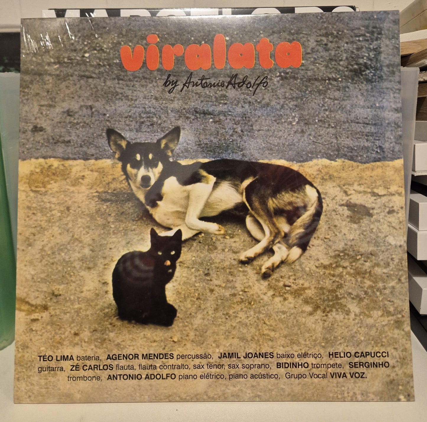 Antonio Adolfo - Viralata