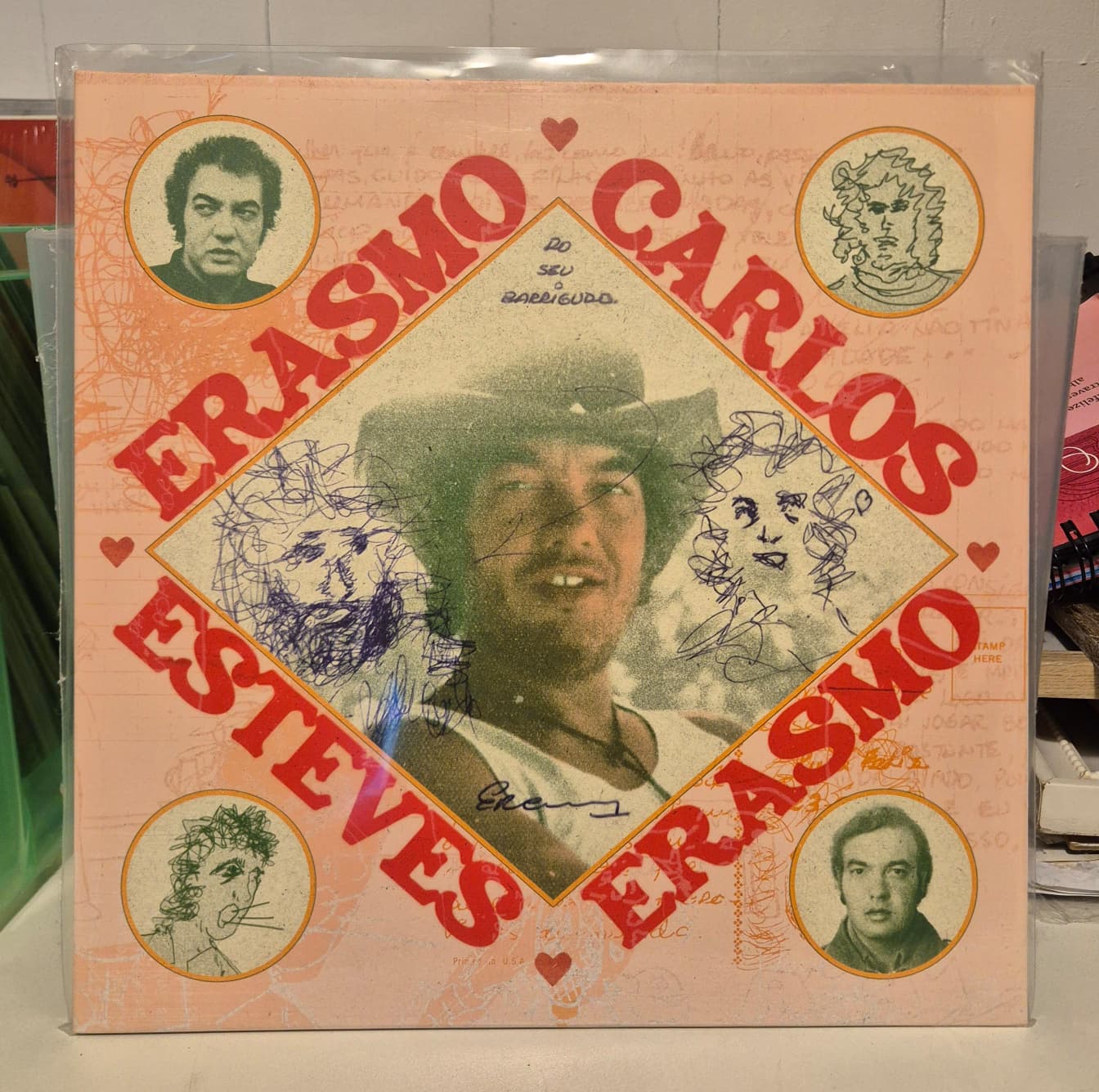 Erasmo Carlos - Erasmo Esteves