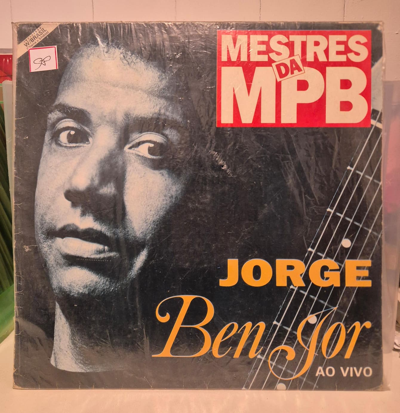 Jorge Ben - Mestre da MPB (Ao Vivo)