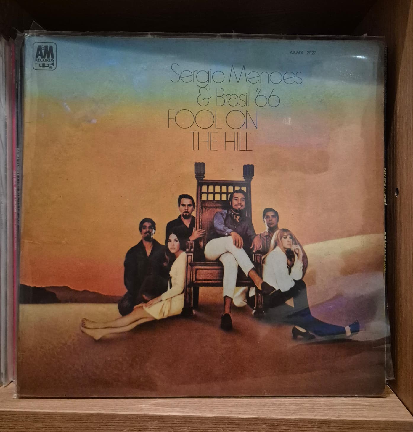 Sergio Mendes & Brasil '66 - Fool on the Hill