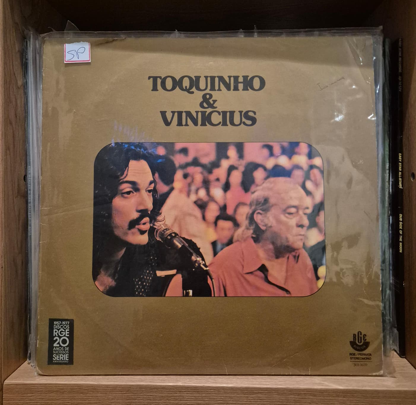 Toquinho & Vinicius – Toquinho & Vinicius (1977)
