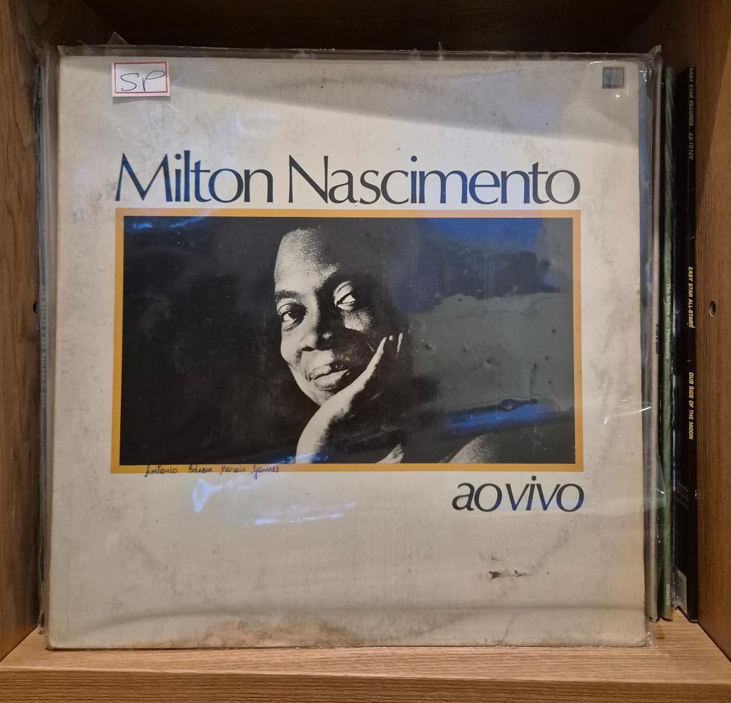 Milton Nascimento - Ao Vivo (Live)