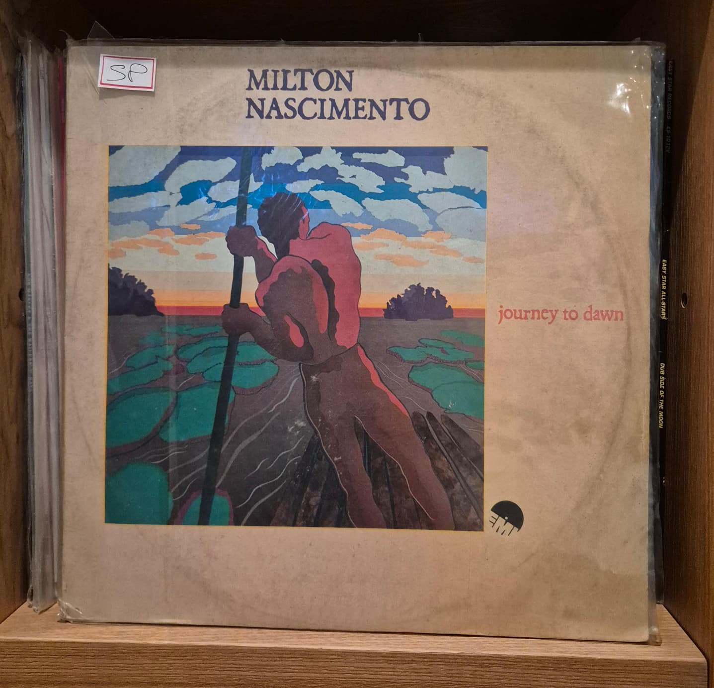 Milton Nascimento - Journey to Dawn