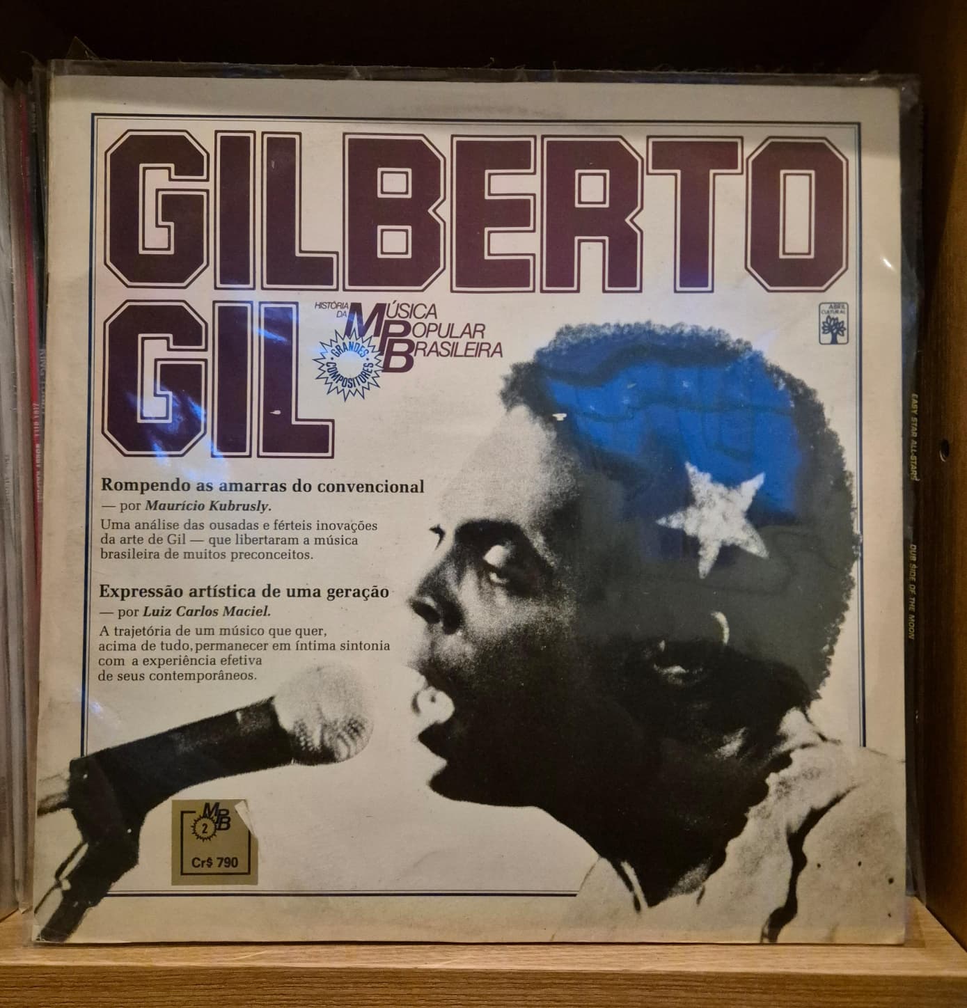 Gilberto Gil - História da Música Popular Brasileira