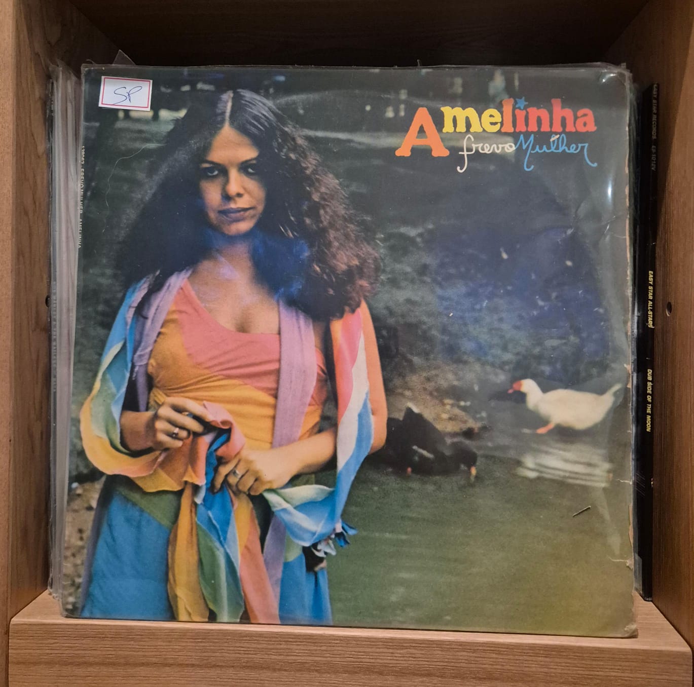 Amelinha - Frevo de Mulher (original pressing)