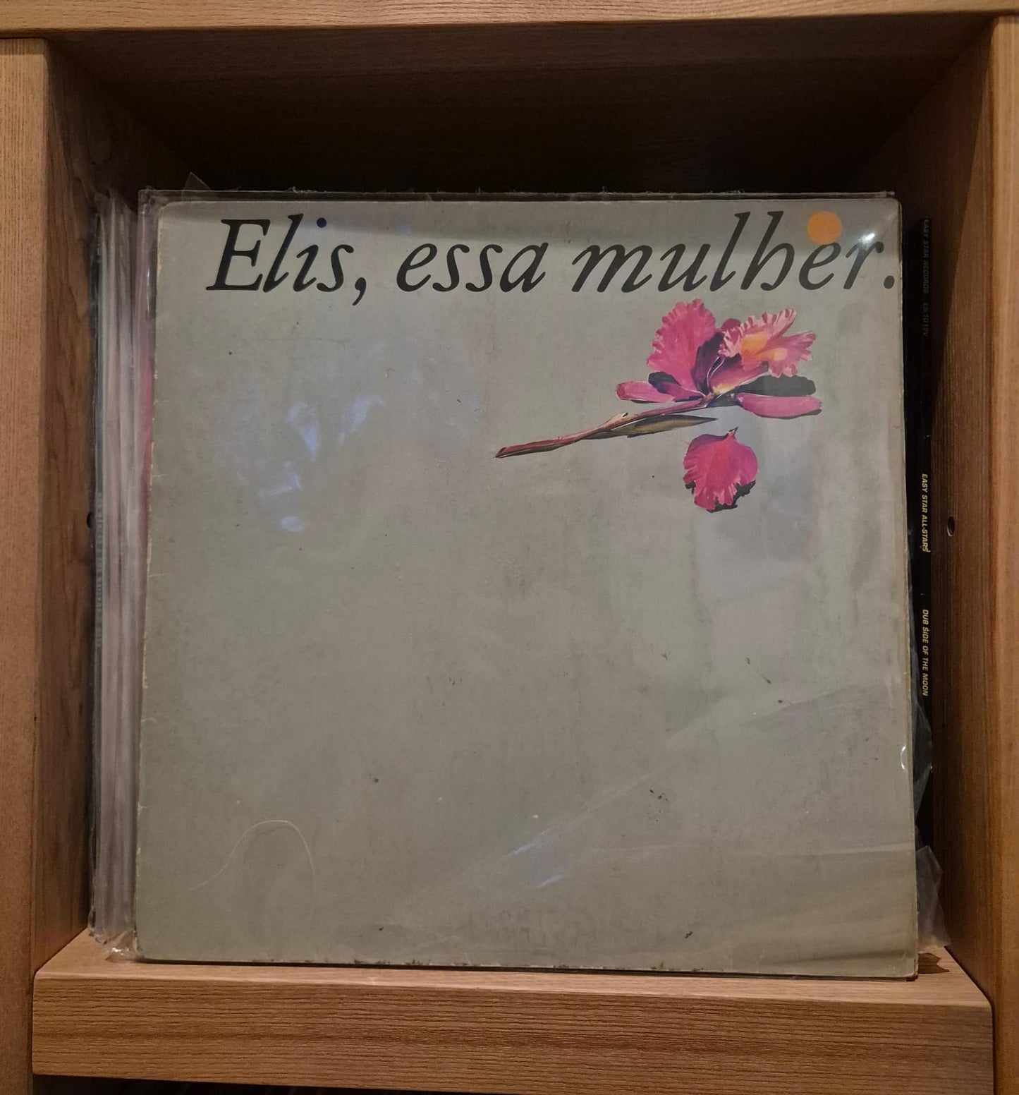 Elis Regina - Elis, Essa Mulher (Original Pressing)
