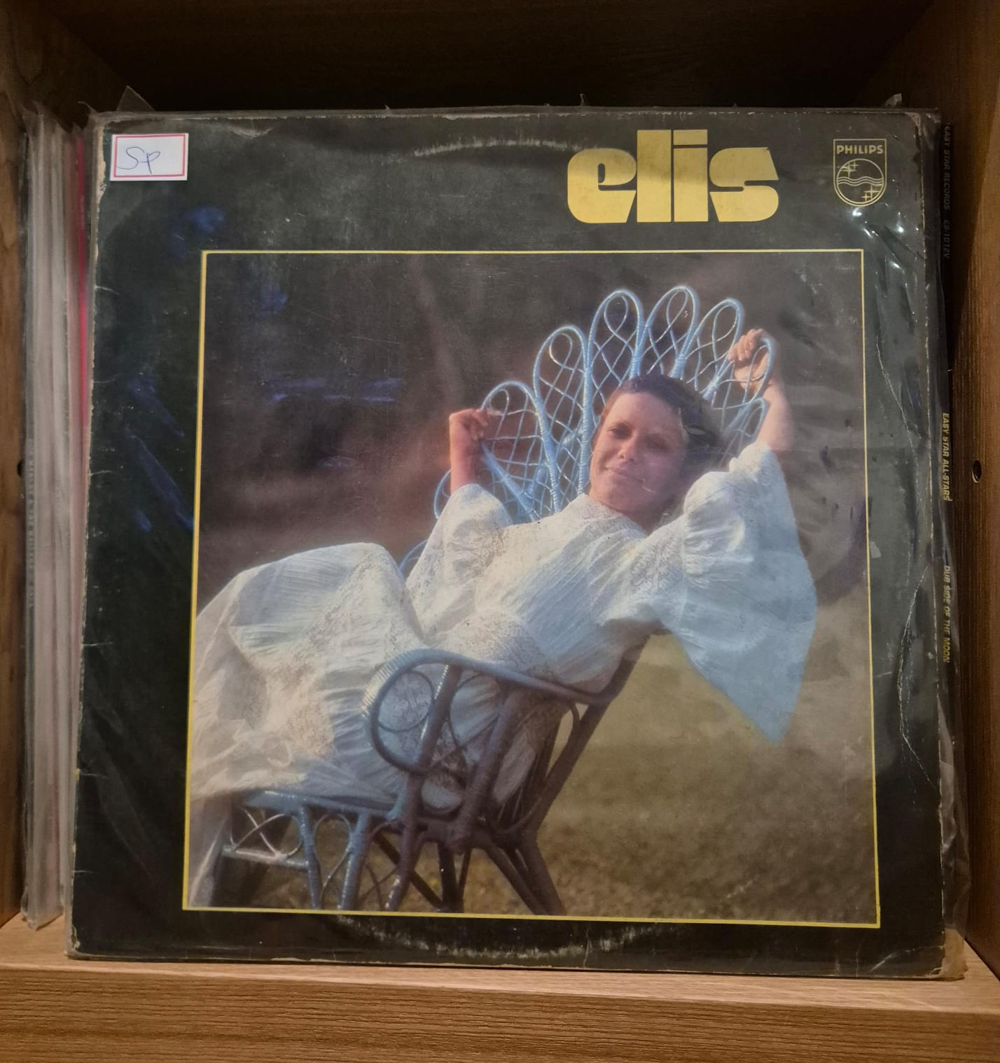 Elis Regina – Elis (1972) (original pressing)