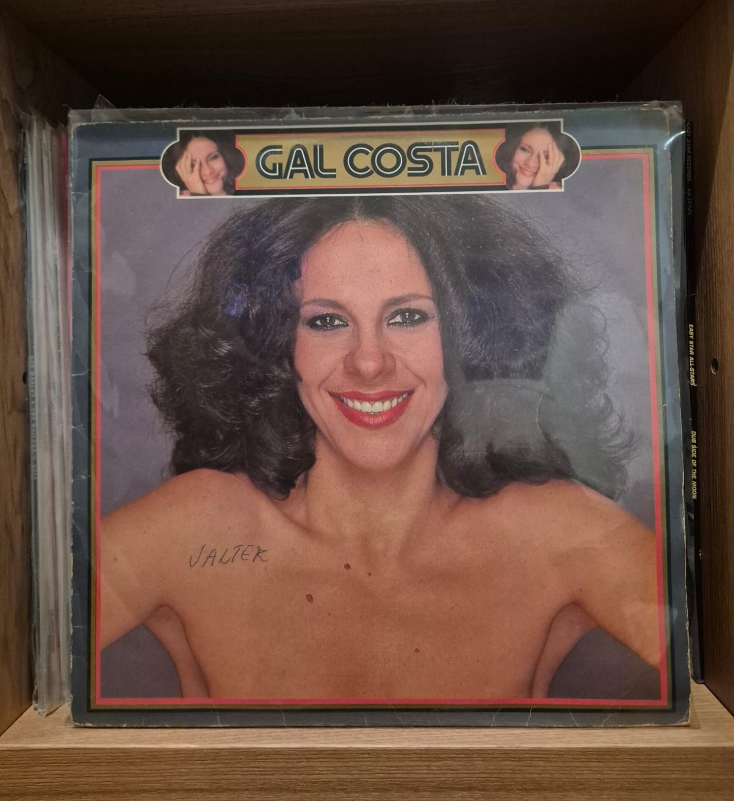 Gal Costa - Fantasia (original pressing)