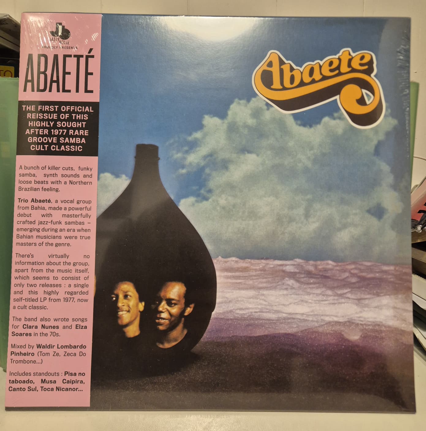 Abaete - Abaete – Mufa Records