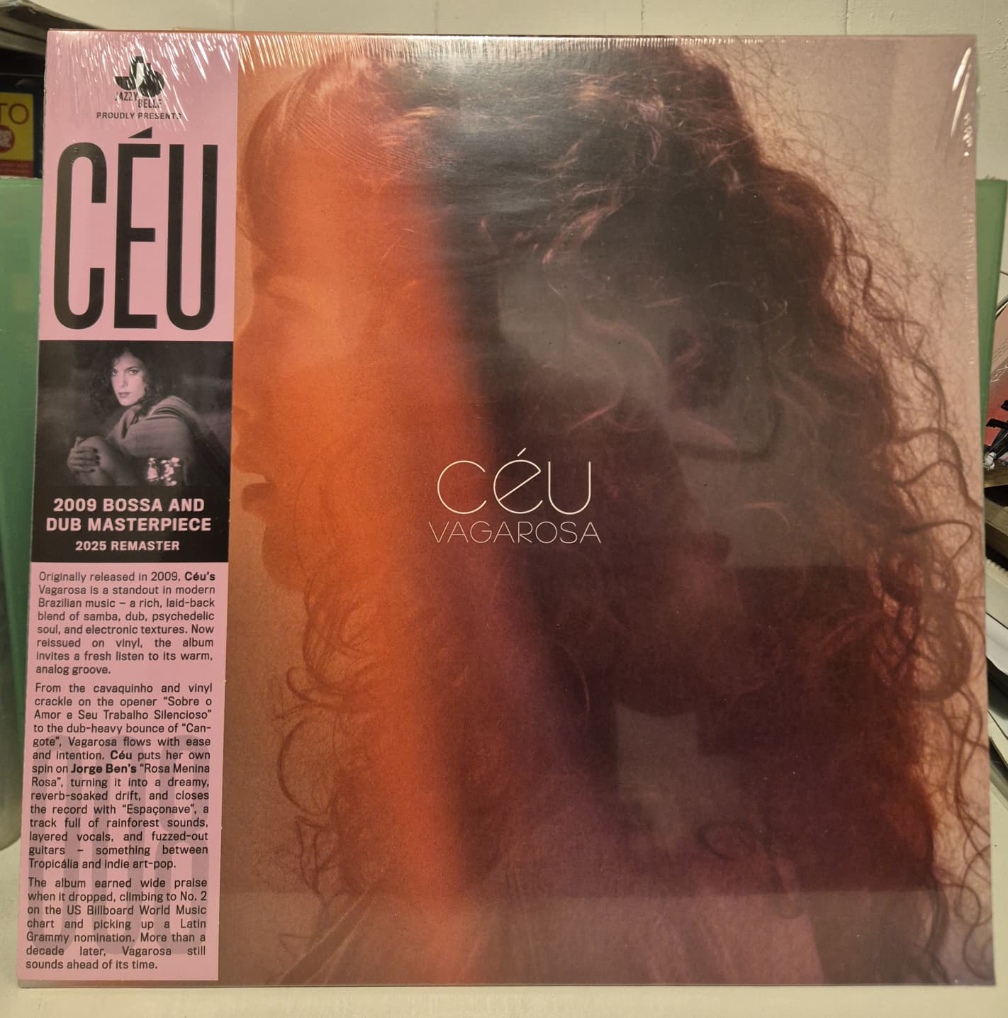 Ceu - Vagarosa