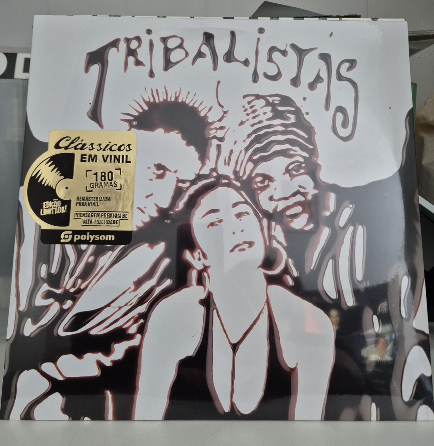 Tribalistas - Tribalistas