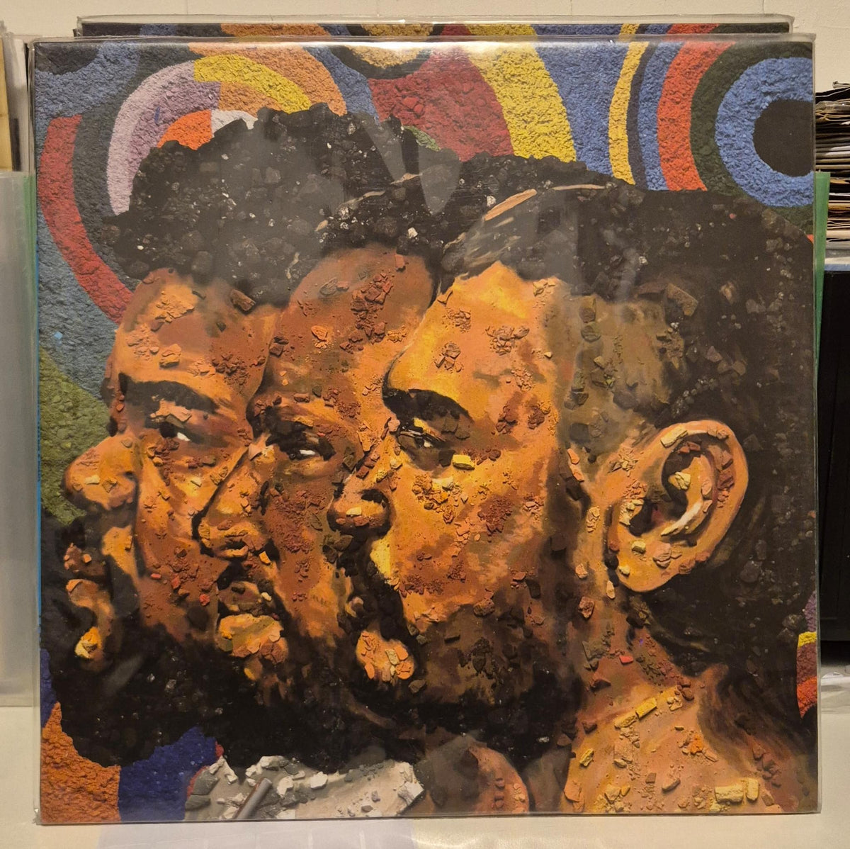 Criolo, Amaro e Dino