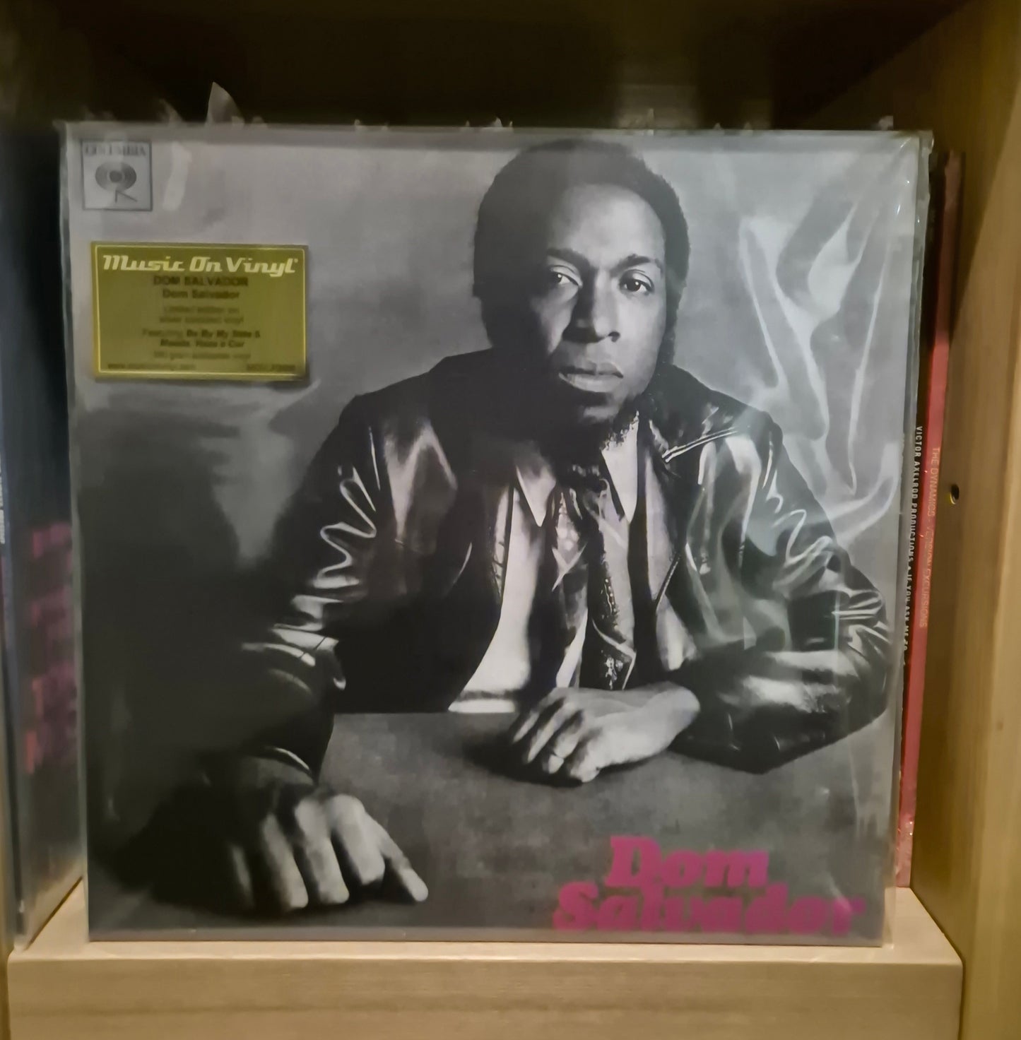 Dom Salvador - Dom Salvador (reissue)