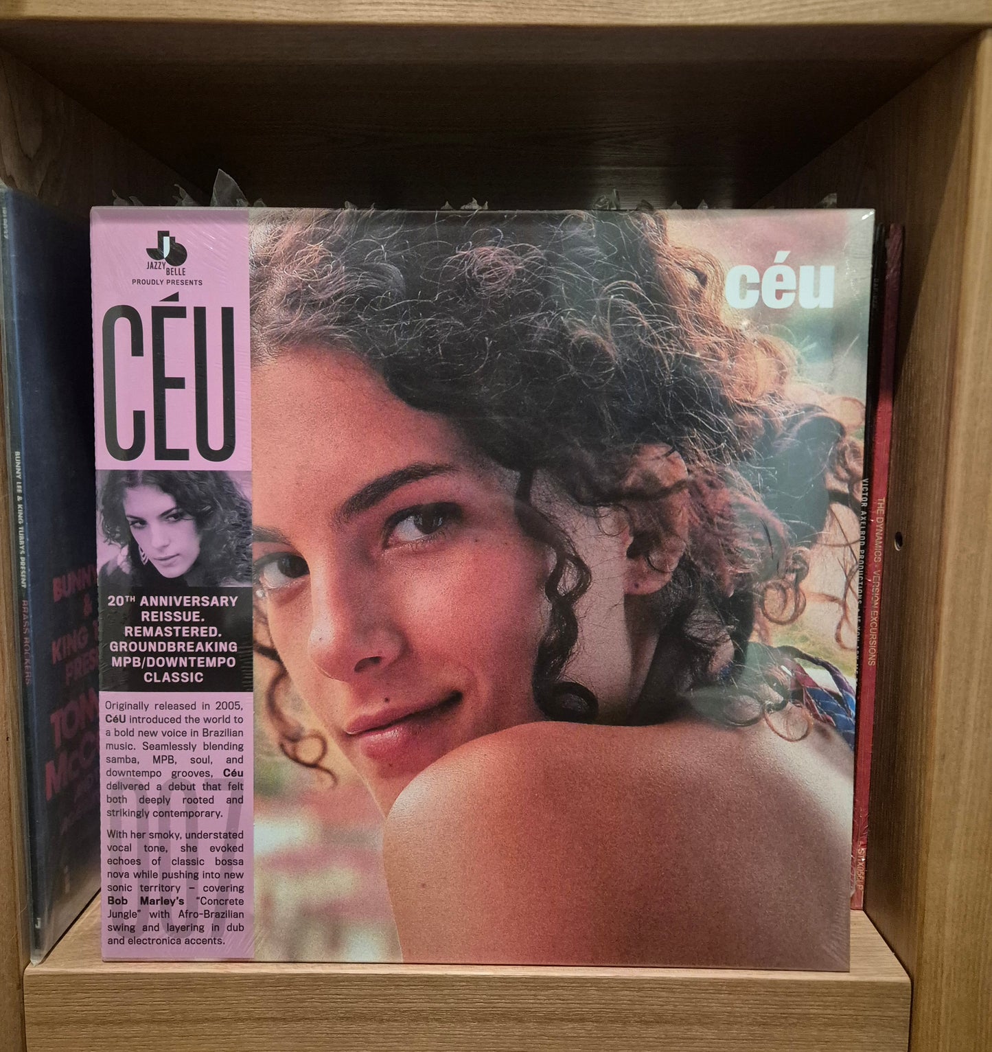 Céu - Céu (reissue)