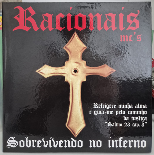 Racionais Mc's - Sobrevivendo no Inferno