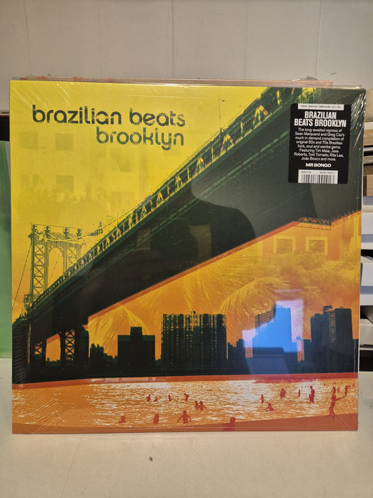Various Artists - Brazilian Beats Brooklyn