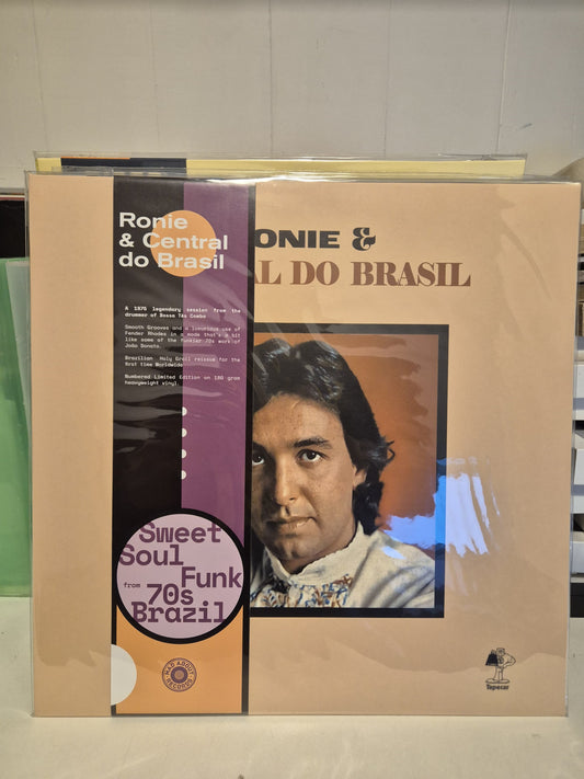 Ronie & Central do Brasil - RONIE & CENTRAL DO BRASIL