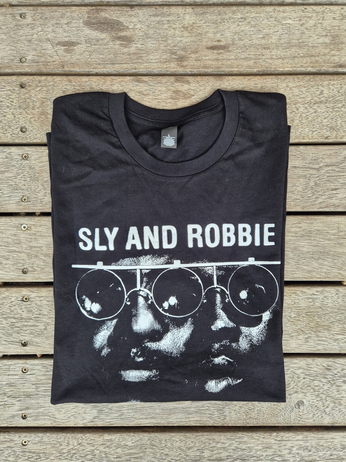 Sly and Robbie (Large)