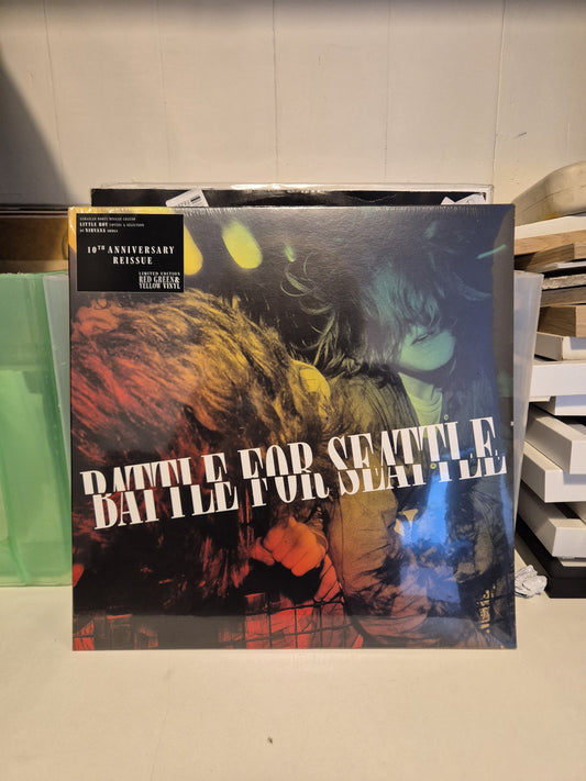 Little Roy - Battle for Seattle