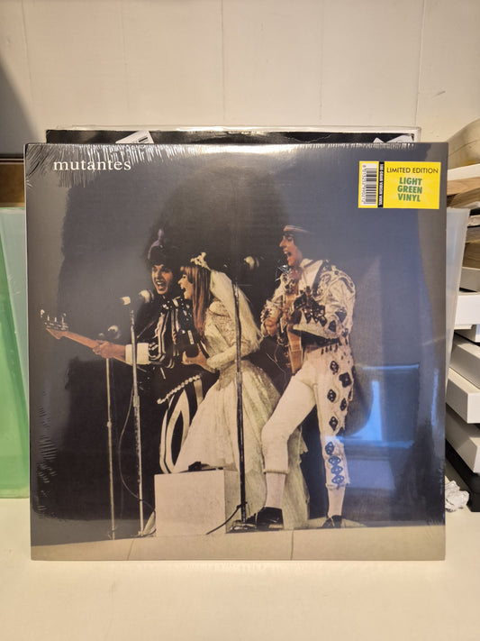 Mutantes - Mutantes (1969)
