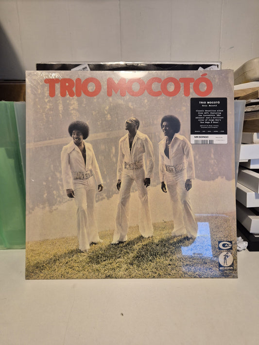 Trio Mocoto (1977)