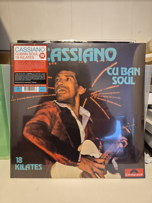 Cassiano - Cuban Soul: 18 Kilates