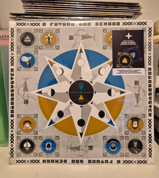 BaianaSystem - O Futuro nao demora